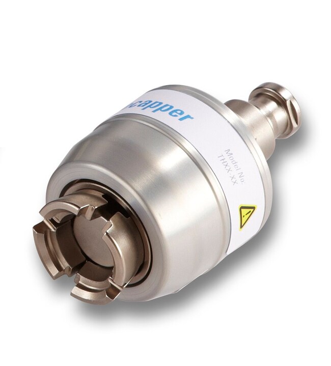 Crimper and Decrimper Jaw Sets for Programmable Electronic High-Power Crimp Stations