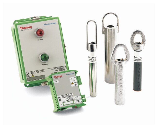 Ramsey&trade; Mercury-Free Tilt Sensor