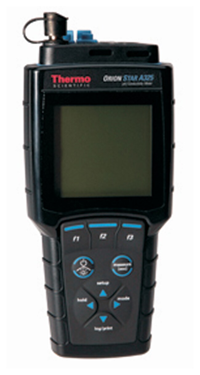 Orion Star&trade; A325 pH/Conductivity Portable Multiparameter Meter
