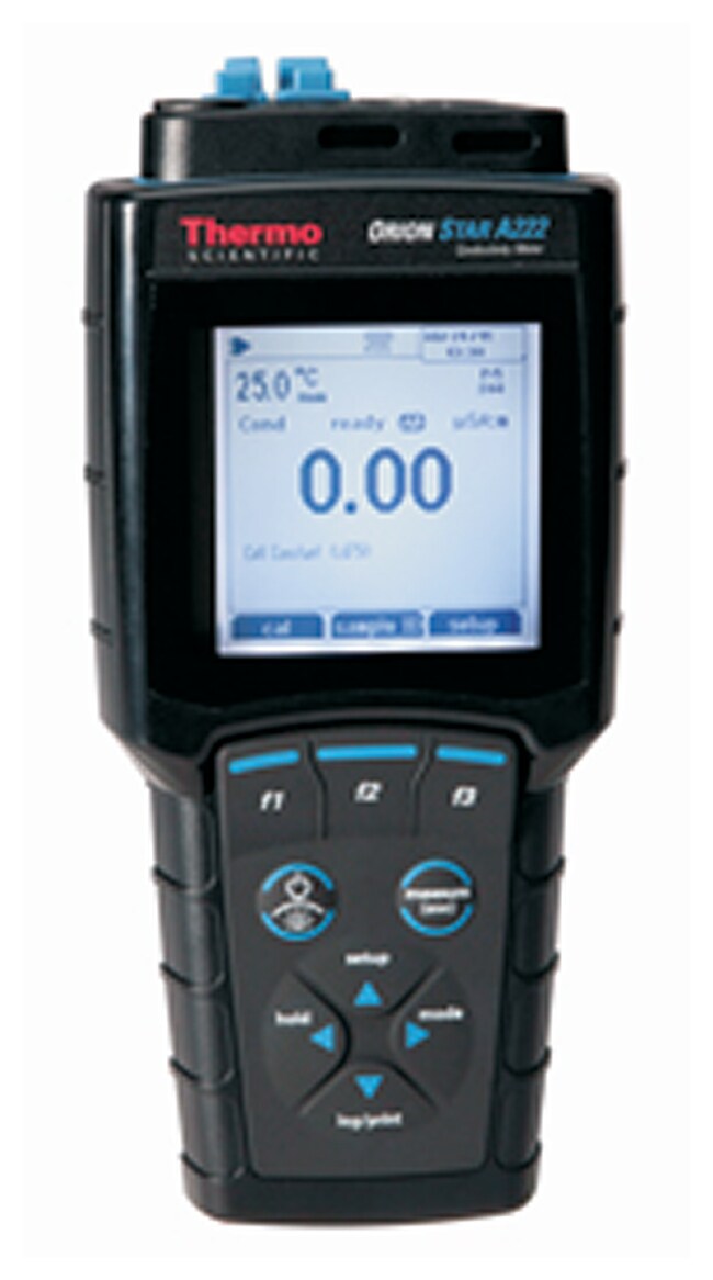 Orion Star&trade; A222 电导率便携式测量仪