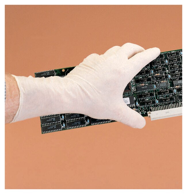 NCP Series Nitrile Cleanroom Gloves