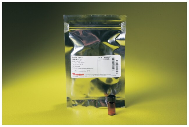 MA(PEG)12 Methyl-PEG-Amine Compound