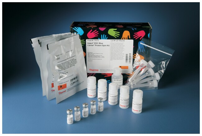 Imject&trade; 蓝载体r&trade; 蛋白