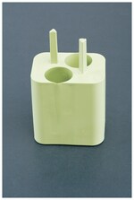 BIOShield&trade; 720 Rotor Tube Adapters