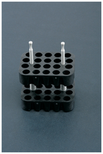 BIOShield&trade; 720 Rotor Tube Adapters