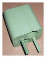 BIOShield&trade; 720 Rotor Tube Adapters