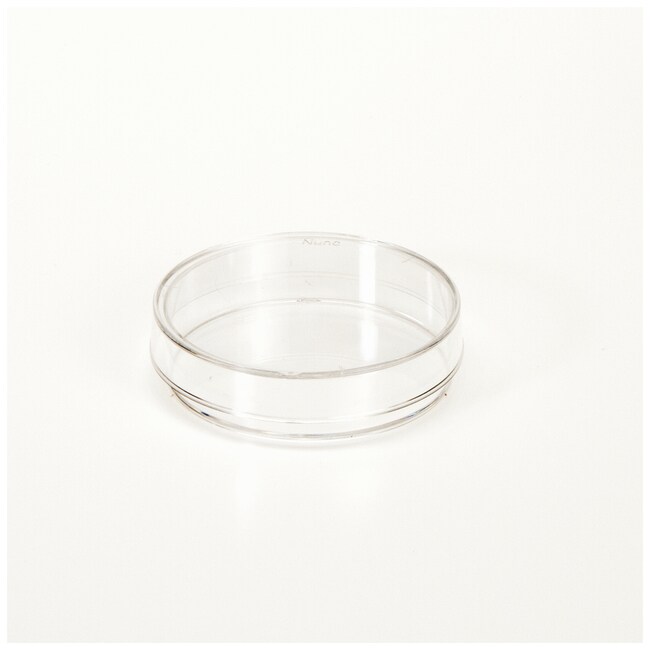 Nunc&trade; 细胞培养皿/皮氏培养皿