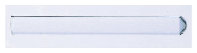 Disposable Flint Glass Tubes with Plain End