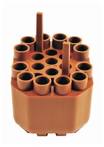 Adapters for TX-1000 Swinging Bucket Rotor