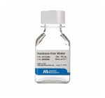 Nuclease-Free Water (not DEPC-Treated)