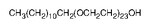 Brij&mid;r L23, Electrophoresis Reagent