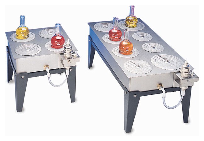 Precision&trade; 同心环电蒸汽水浴