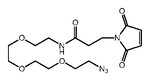 Azido-PEG3-maleimide Kit