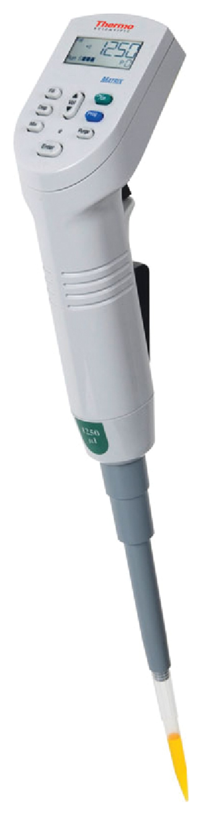 Matrix™ 单通道电子移液器