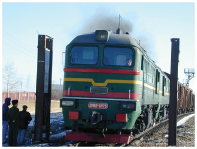 防护系列 II 系统