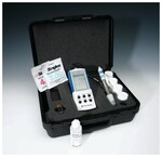 accumet&trade; AP125 便携式 pH/离子/mV/温度测量仪套件