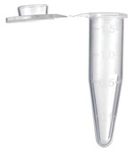 Premium Microcentrifuge Tubes: 1.5mL