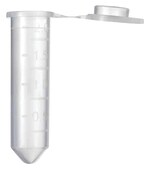 Premium Microcentrifuge Tubes: 2.0mL