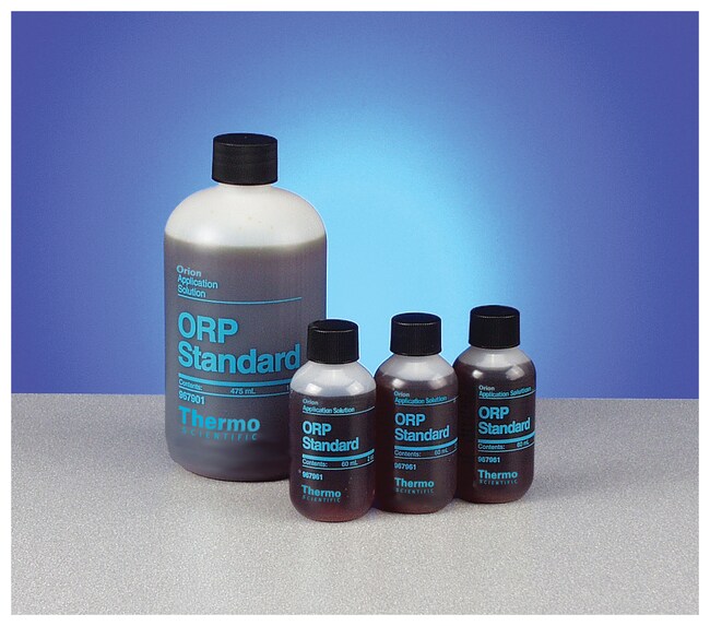 Orion™ ORP Standards for Redox/ORP Electrodes