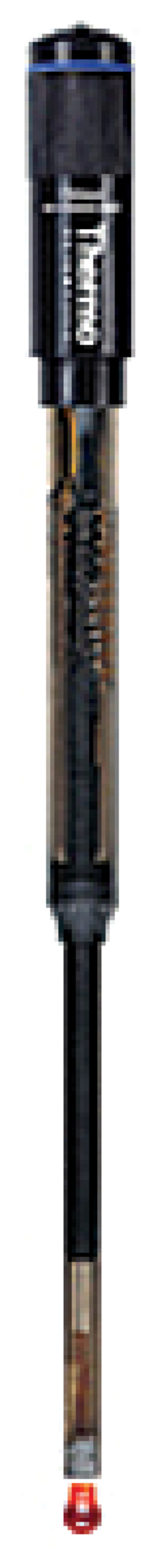 Orion&trade; ROSS Ultra&trade; Thin Stem Refillable Epoxy Bodied Combination pH Electrode