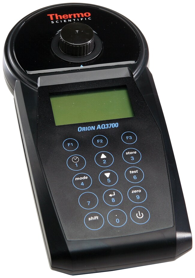 Orion&trade; AQ3700 AQUAfast&trade; 比色计