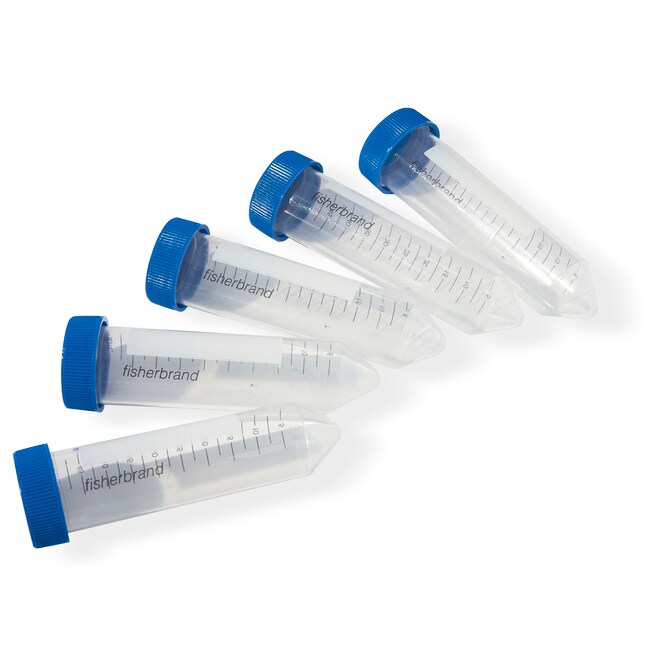 Easy Reader&trade; Conical Polypropylene Centrifuge Tubes