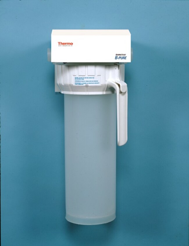 Barnstead™ 1/2 尺寸 B-Pure™ 过滤器