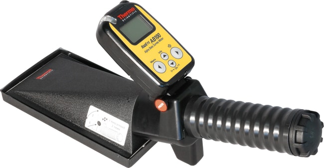 RadEye™ AB100 α-β 污染监测器