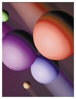 Color-Rich Dyed Carboxylate-Modified Particles