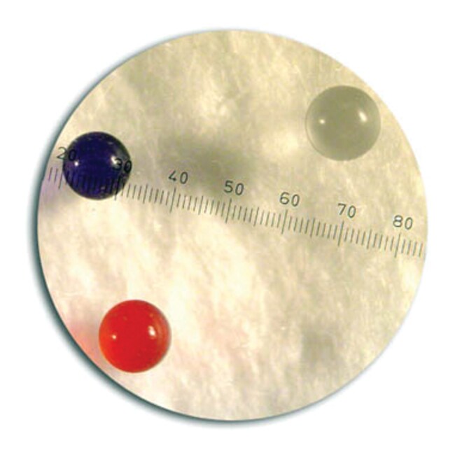 ChromoSphere&trade;-T 认证尺寸标准品