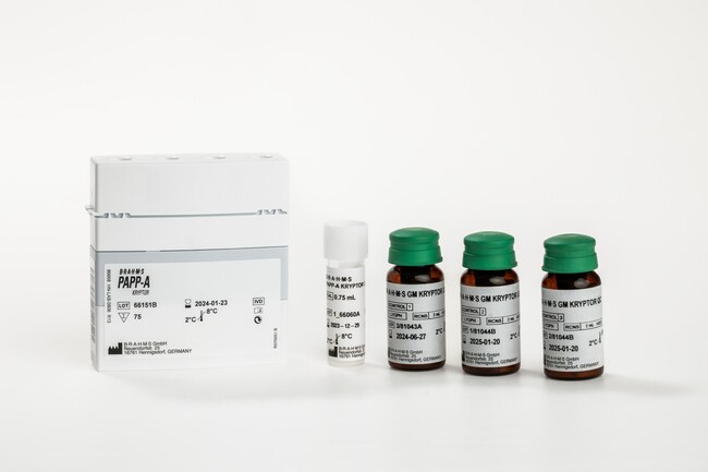 B·R·A·H·M·S™ PAPP-A KRYPTOR™