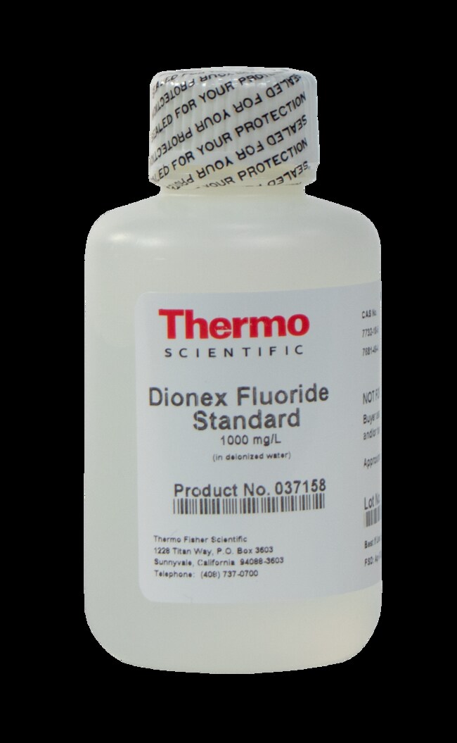 Dionex™ Inorganic Anion and Oxyhalide Standards