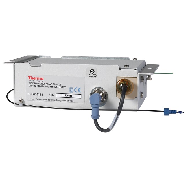 Dionex&trade; AS-AP 自动进样器样品电导率和 pH 值附件