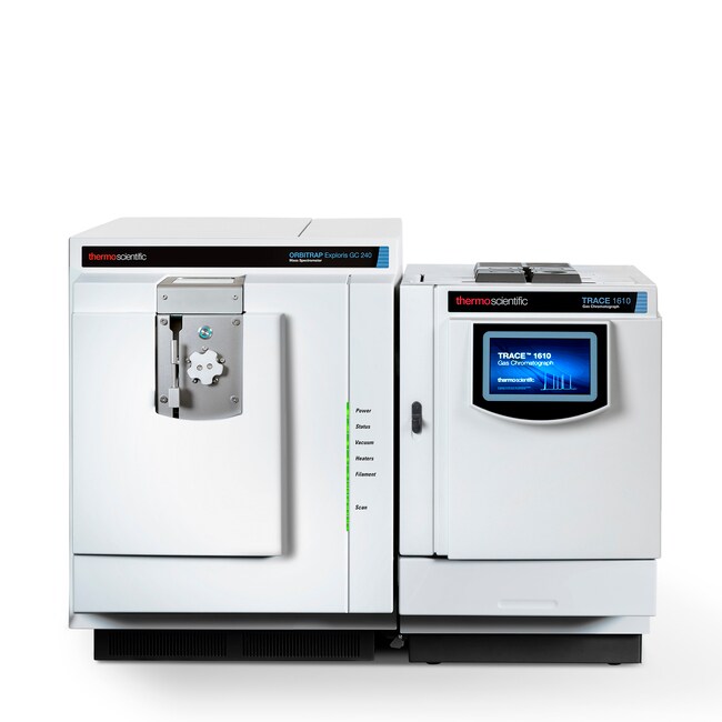 Orbitrap&trade; Exploris&trade; GC 240 质谱仪