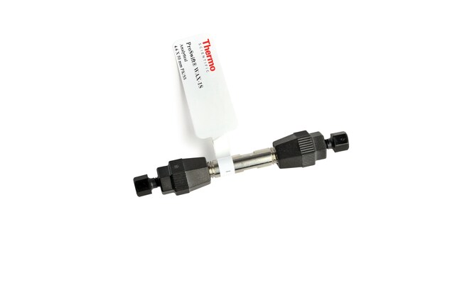 ProSwift&trade; WCX-1S Lysozyne 羧酸离子交换 HPLC 色谱柱，整体柱，4.6 mm x 50 mm