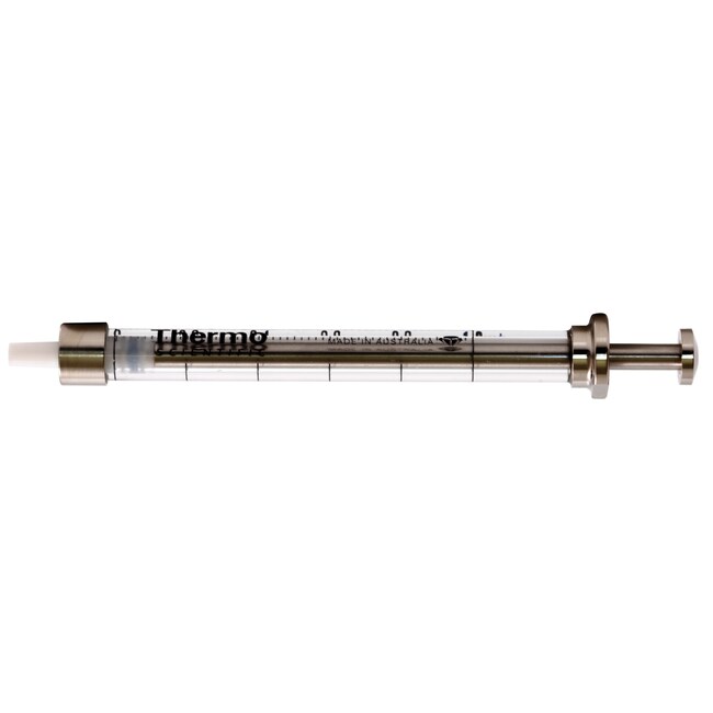 Fixed Needle Autosampler Syringes, 2500uL, for Thermo Scientific™ Instruments