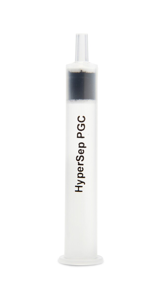 HyperSep&trade; Hypercarb&trade; SPE 柱芯