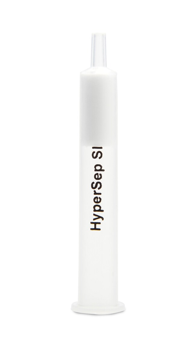 HyperSep&trade; 硅胶柱