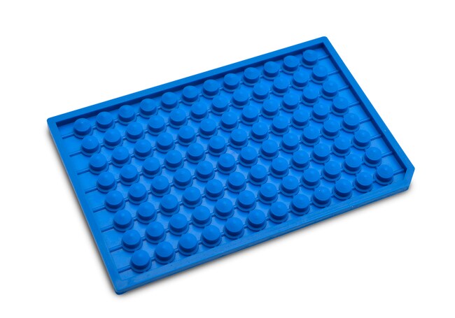 SureSTART&trade; WebSeal&trade; 96-Well Plate Sealing Mats for Well Plate Kits, Level 3 High Performance Applications