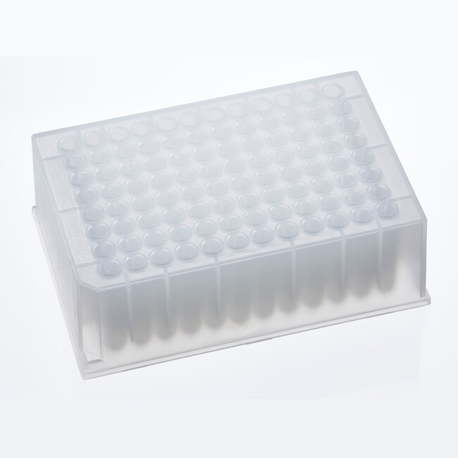 SureSTART&trade; WebSeal&trade; 96-Well Mid-Well Plates, Round U-Bottom, Level 2 High-throughput Analysisis