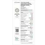 SureSTART&trade; 20 mm 隔垫，2级高通量应用