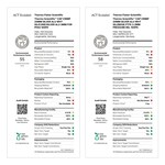 SureSTART&trade; 20 mm 钳口盖，2级高通量应用