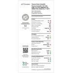 SureSTART&trade; Specification Certified 20 mL Glass Screw Top Headspace Vial and Cap Kits, Level 2 High-Throughput Applications