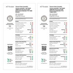 SureSTART&trade; 11 mm 卡口盖，2级高通量应用