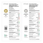 SureSTART&trade; 11 mm 卡口盖，2级高通量应用