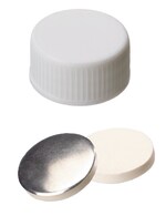 SureSTART&trade; 24 mm Level 2 Screw Caps for High-throughput Applications