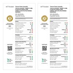 SureSTART&trade; Polyspring 插件，适用于 2 mL 样品瓶，1级高通量应用