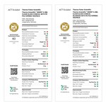 SureSTART&trade; 玻璃插件，适用于 2 mL 样品瓶，3级高性能应用