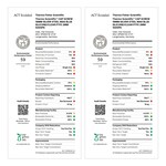 SureSTART&trade; 18 mm 精密螺口盖，3级高性能应用