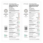 SureSTART&trade; 18 mm 精密螺口盖，3级高性能应用